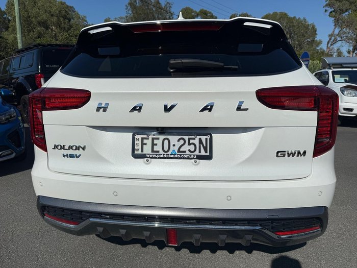 2023 GWM Haval Jolion Ultra Hybrid