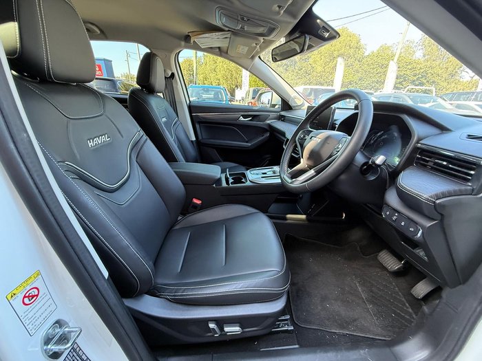 2023 GWM Haval Jolion Lux Hybrid