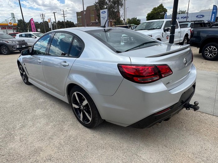 2017 Holden Commodore SV6 VF Series II MY17 Nitrate