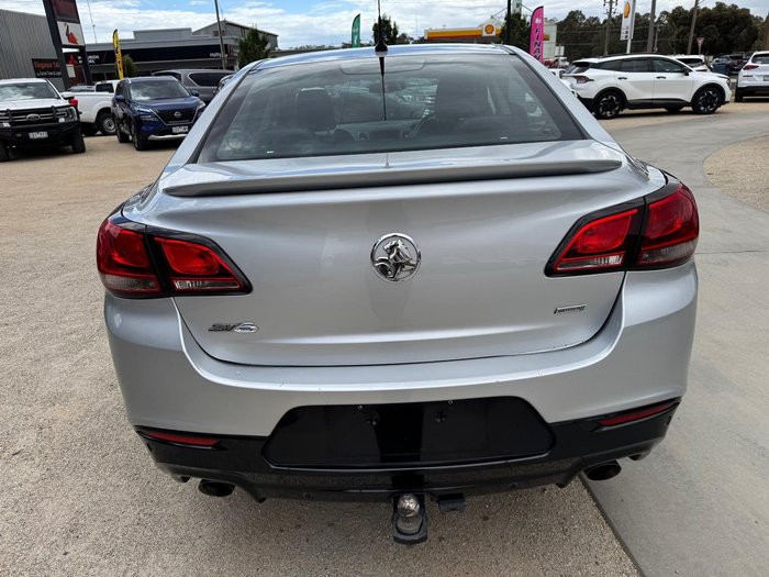 2017 Holden Commodore SV6 VF Series II MY17 Nitrate