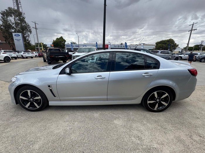 2017 Holden Commodore SV6 VF Series II MY17 Nitrate