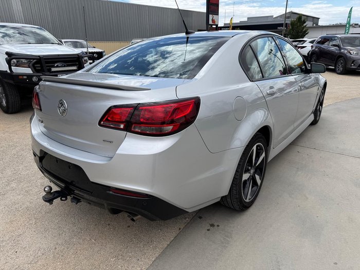 2017 Holden Commodore SV6 VF Series II MY17 Nitrate