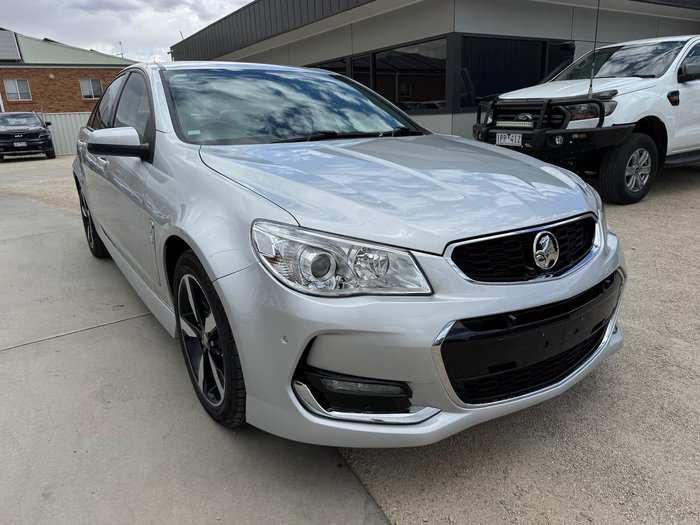 2017 Holden Commodore SV6 VF Series II MY17 Nitrate
