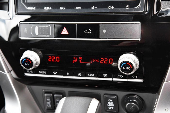 2025 Mitsubishi Pajero Sport Exceed