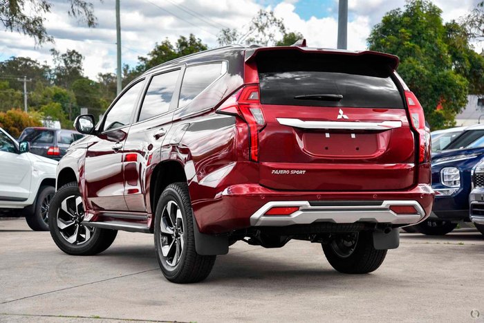 2025 Mitsubishi Pajero Sport Exceed