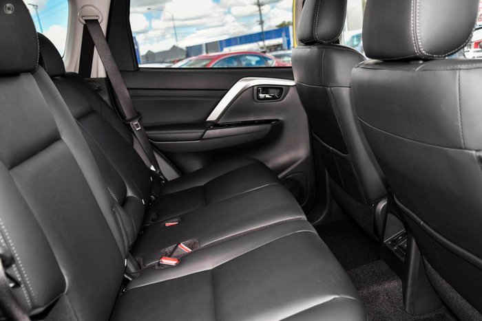 2025 Mitsubishi Pajero Sport Exceed