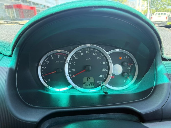 2011 Mitsubishi Challenger LS