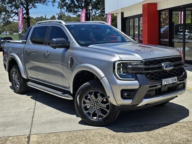 2022 Ford Ranger
