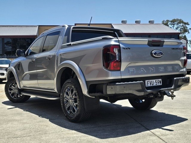 2022 Ford Ranger