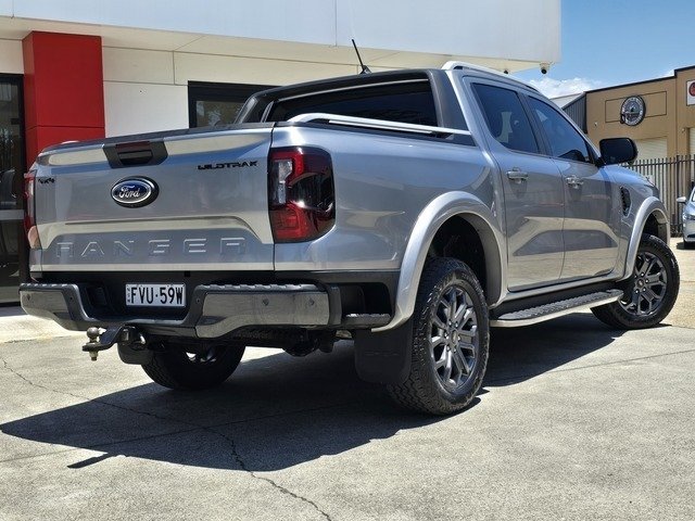 2022 Ford Ranger