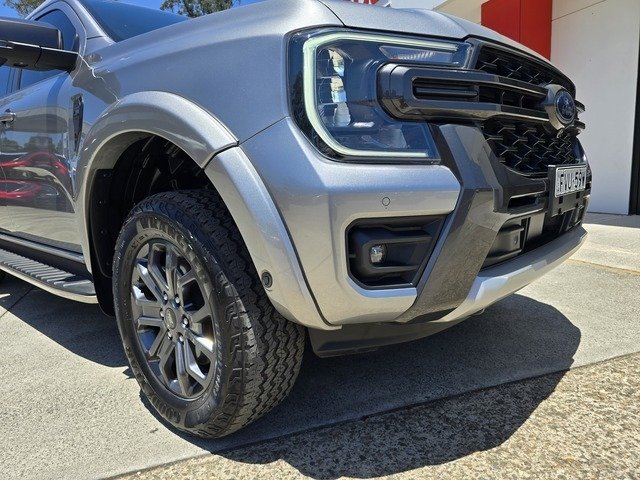 2022 Ford Ranger