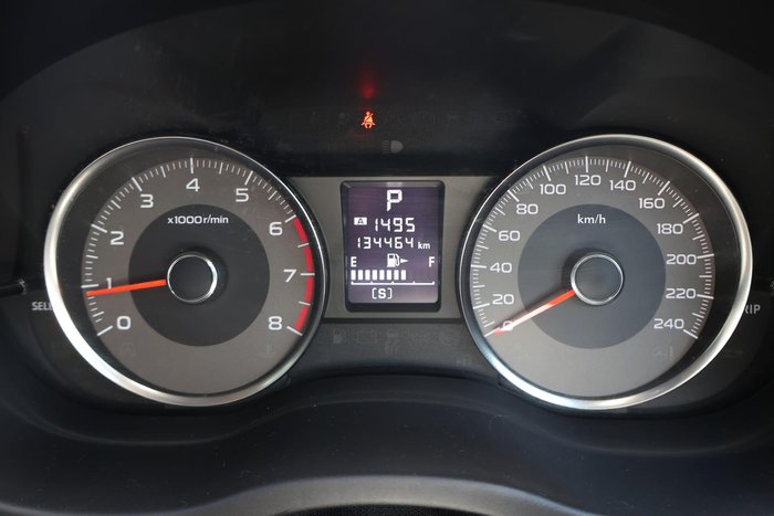 2012 Subaru Forester 2.5i-L S4 MY13 AWD Venetian Red