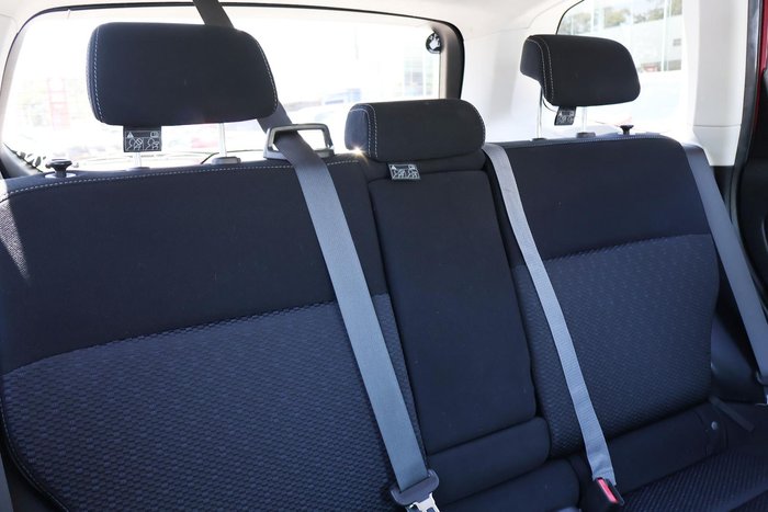 2012 Subaru Forester 2.5i-L S4 MY13 AWD Venetian Red