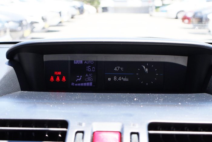 2012 Subaru Forester 2.5i-L S4 MY13 AWD Venetian Red