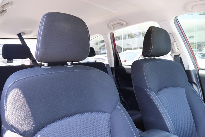 2012 Subaru Forester 2.5i-L S4 MY13 AWD Venetian Red