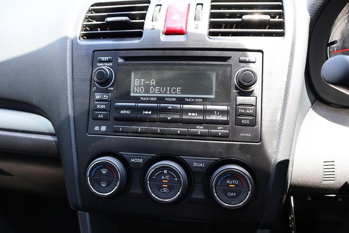 2012 Subaru Forester 2.5i-L S4 MY13 AWD Venetian Red