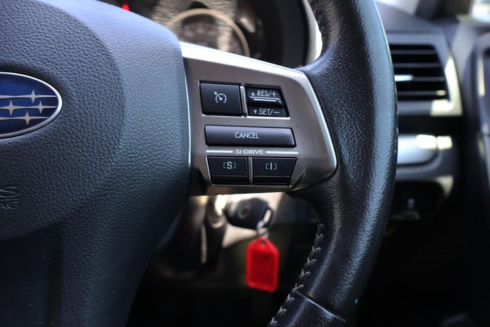 2012 Subaru Forester 2.5i-L S4 MY13 AWD Venetian Red