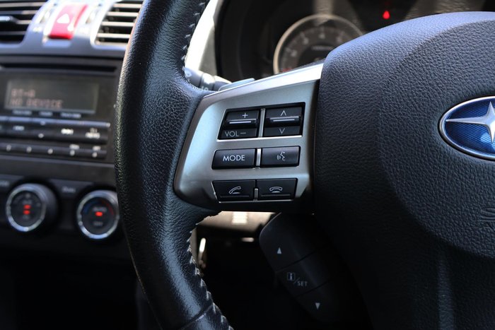 2012 Subaru Forester 2.5i-L S4 MY13 AWD Venetian Red