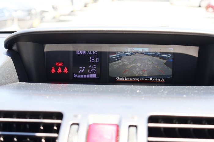 2012 Subaru Forester 2.5i-L S4 MY13 AWD Venetian Red