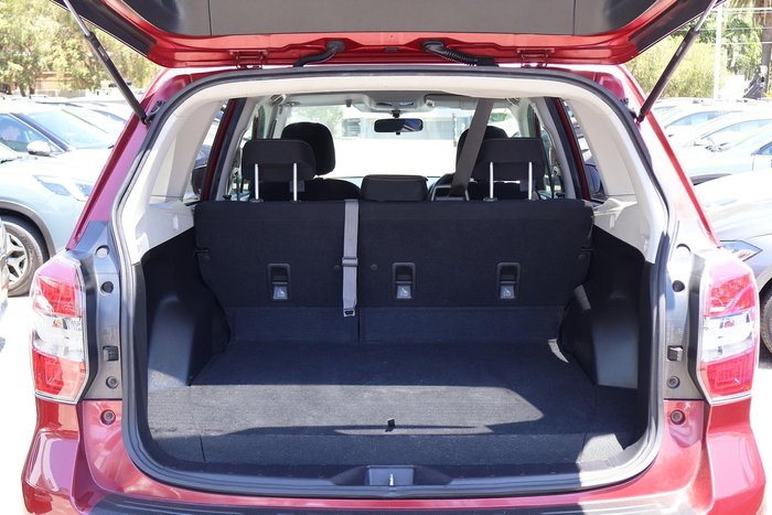 2012 Subaru Forester 2.5i-L S4 MY13 AWD Venetian Red