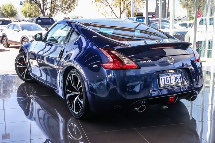 2021 Nissan 370Z
