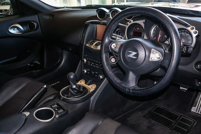 2021 Nissan 370Z