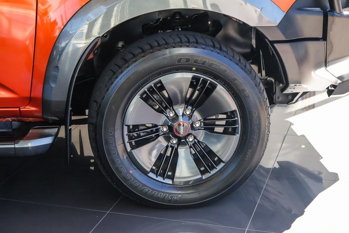 2022 Isuzu D-MAX X-TERRAIN