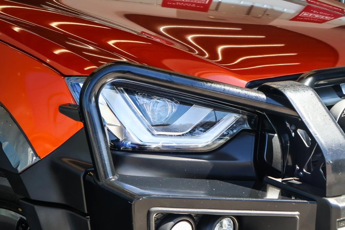 2022 Isuzu D-MAX X-TERRAIN