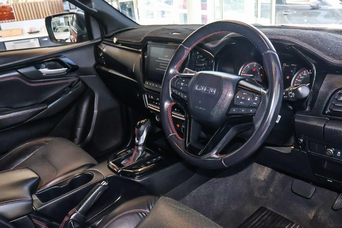 2022 Isuzu D-MAX X-TERRAIN