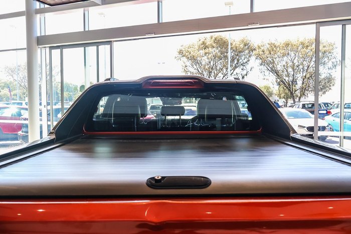 2022 Isuzu D-MAX X-TERRAIN