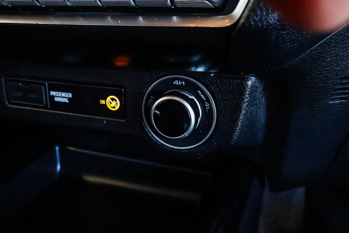 2022 Isuzu D-MAX X-TERRAIN