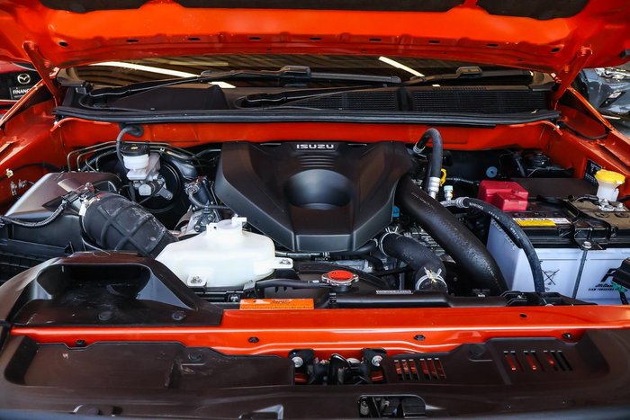 2022 Isuzu D-MAX X-TERRAIN