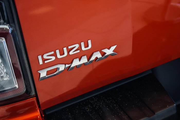 2022 Isuzu D-MAX X-TERRAIN