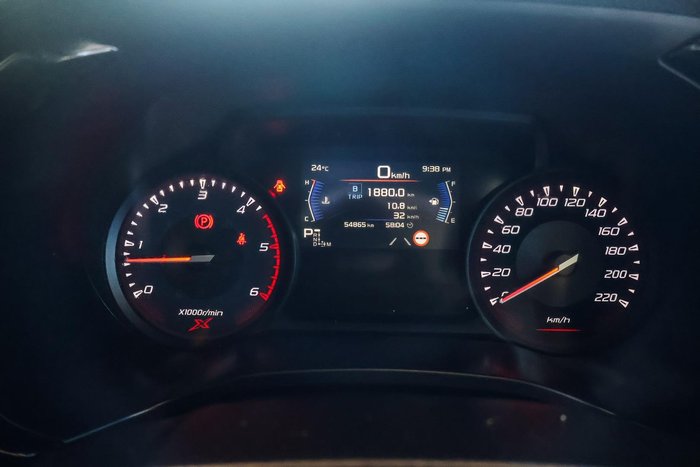 2022 Isuzu D-MAX X-TERRAIN