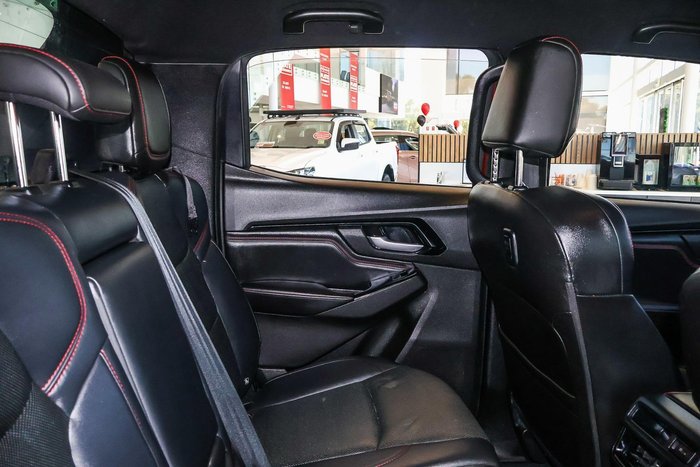 2022 Isuzu D-MAX X-TERRAIN