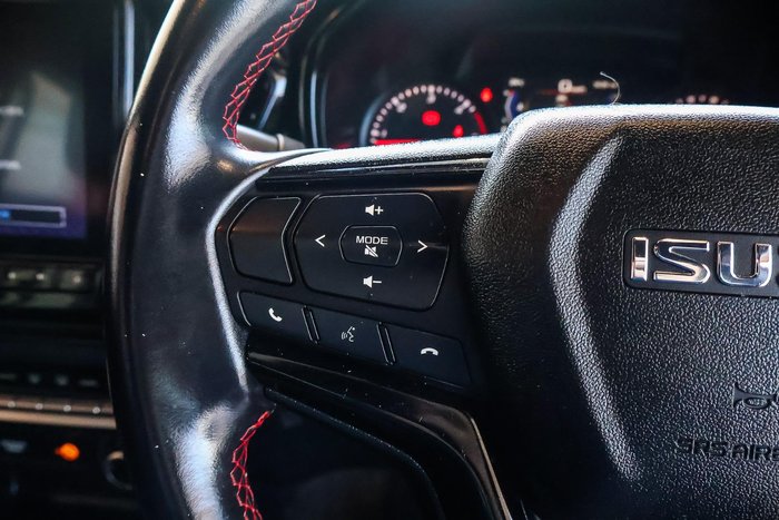 2022 Isuzu D-MAX X-TERRAIN