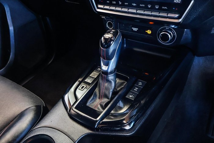 2022 Isuzu D-MAX X-TERRAIN