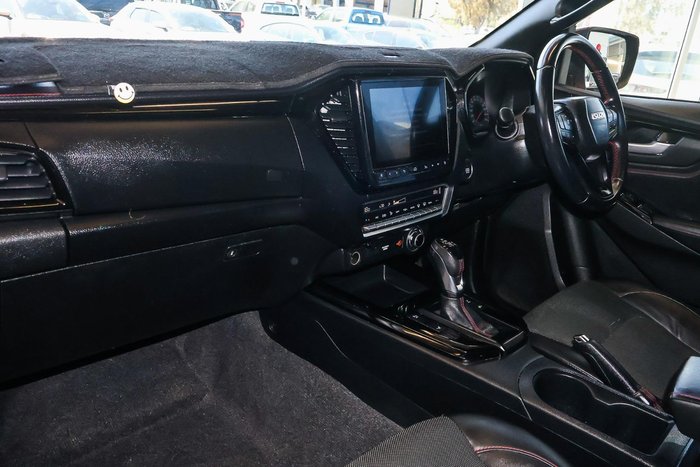 2022 Isuzu D-MAX X-TERRAIN