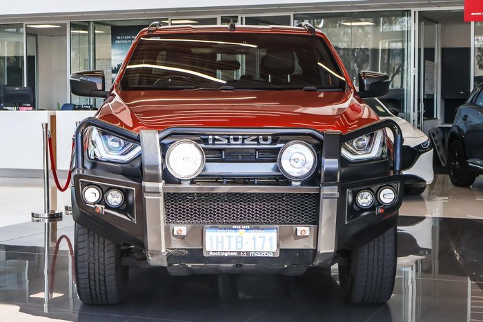 2022 Isuzu D-MAX X-TERRAIN