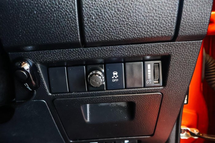 2022 Isuzu D-MAX X-TERRAIN