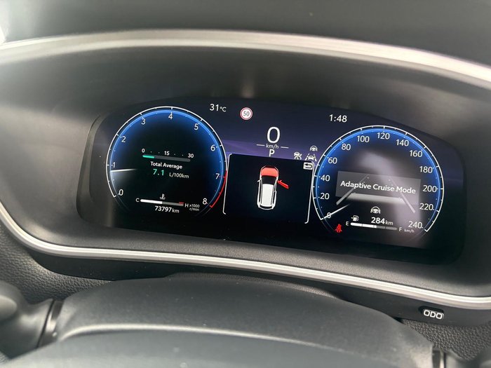 2022 Toyota Corolla Cross Atmos