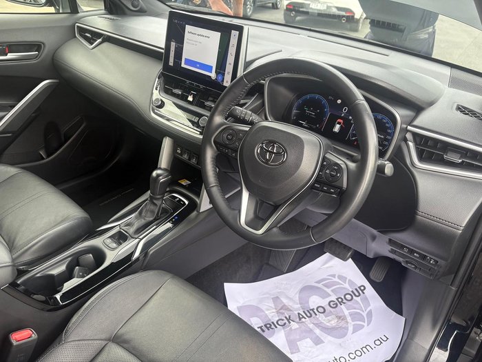 2022 Toyota Corolla Cross Atmos