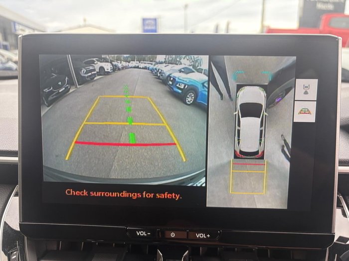 2022 Toyota Corolla Cross Atmos