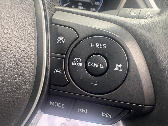 2022 Toyota Corolla Cross Atmos