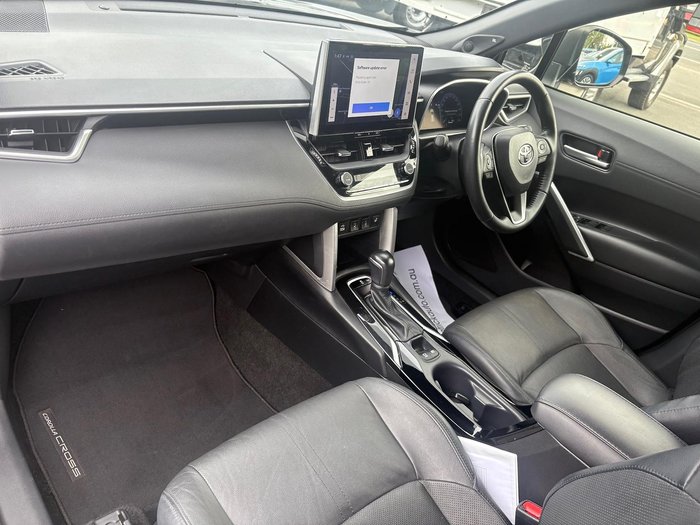 2022 Toyota Corolla Cross Atmos