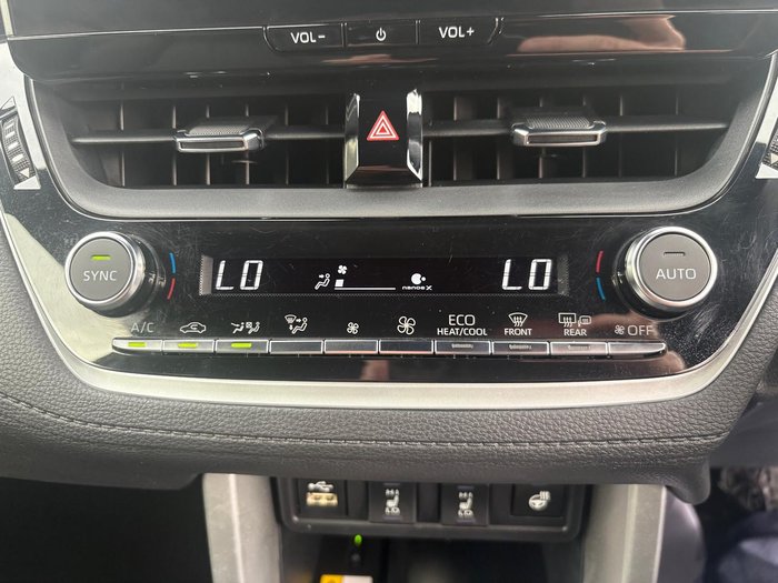 2022 Toyota Corolla Cross Atmos