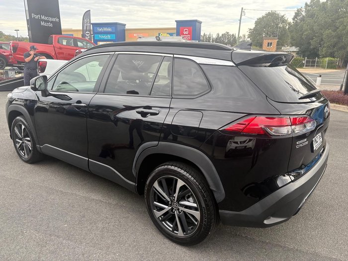 2022 Toyota Corolla Cross Atmos