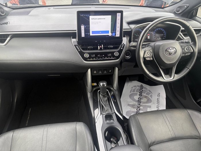 2022 Toyota Corolla Cross Atmos