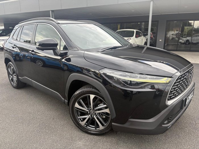 2022 Toyota Corolla Cross Atmos