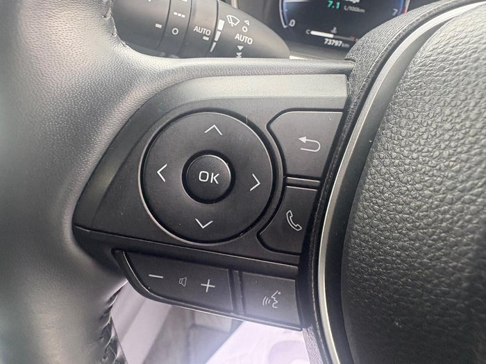 2022 Toyota Corolla Cross Atmos